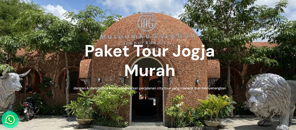  AntarKitaTour.Com Paket Tour Jogja Murah  Taekwondo Indonesia Dojang laskarnogo
