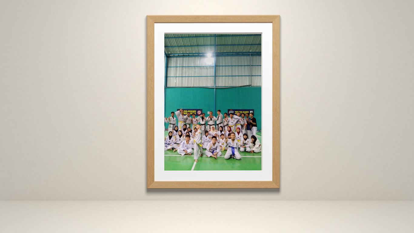 Taekwondo Indonesia Dojang laskarnogo ti-laskarnogo.com