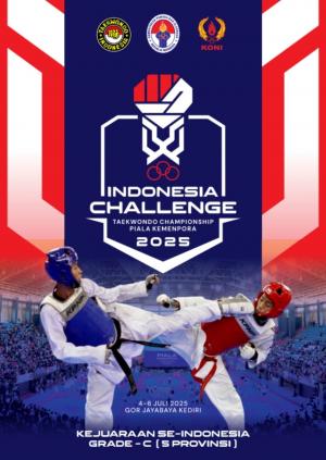 Kejuaraan INDONESIA CHALLENGE TAEKWONDO CHAMPIONSHIP 2025 Stanley Sport - GRIND (Web. System) ti-laskarnogo.com